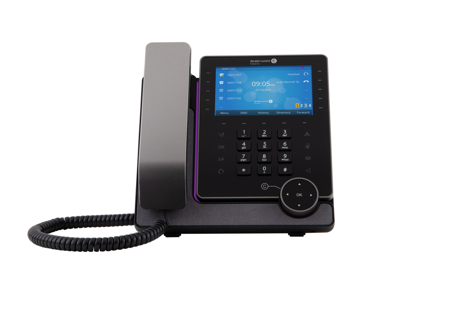 Điện thoại IP Alcatel M8